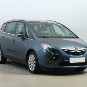 Fotka k inzerátu Opel Zafira 1.4 LPG Turbo / 19278945