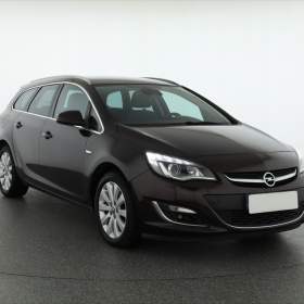 Fotka k inzerátu Opel Astra 2.0 CDTI / 19279038