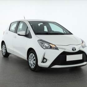 Fotka k inzerátu Toyota Yaris 1.0 VVT- i / 19279929