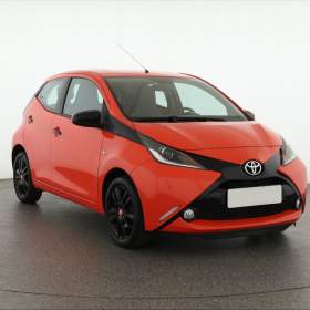 Fotka k inzerátu Toyota Aygo 1.0 VVT- i / 19280392