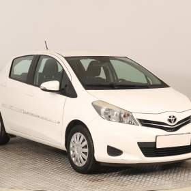 Fotka k inzerátu Toyota Yaris 1.0 VVT- i / 19280853