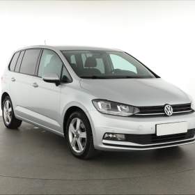 Fotka k inzerátu Volkswagen Touran 1.6 TDI / 19285471