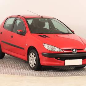 Fotka k inzerátu Peugeot 206 1.4 i / 19287346