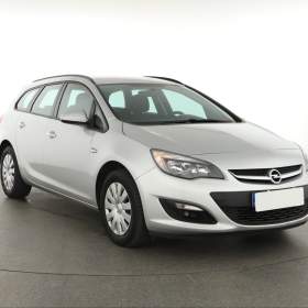 Fotka k inzerátu Opel Astra 1.6 CDTI / 19288325