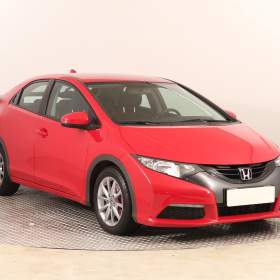 Fotka k inzerátu Honda Civic 1.4 i- VTEC / 19288449