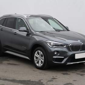 Fotka k inzerátu BMW X1 xDrive20d / 19293429