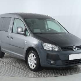 Volkswagen Caddy 2.0 TDI 4MOTION / 19293956