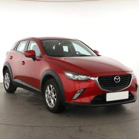 Fotka k inzerátu Mazda CX- 3 2.0 Skyactiv- G / 19296011