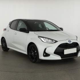 Fotka k inzerátu Toyota Yaris 1.5 VVT- i Hybrid / 19296429