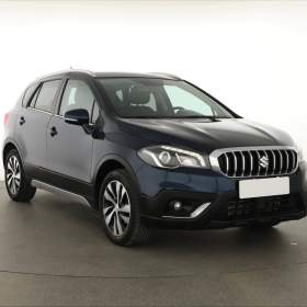 Fotka k inzerátu Suzuki SX4 S- Cross 1.4 BoosterJet / 19296447