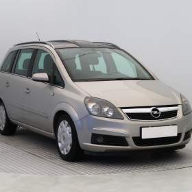 Fotka k inzerátu Opel Zafira 1.9 CDTI / 19296451