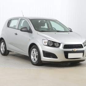 Fotka k inzerátu Chevrolet Aveo 1.2 i 16V / 19296505