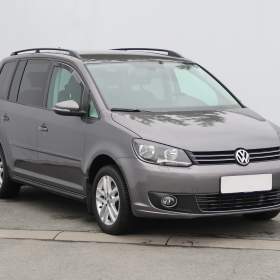 Fotka k inzerátu Volkswagen Touran 1.4 TSI CNG / 19296976