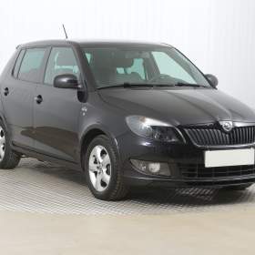 Fotka k inzerátu Škoda Fabia 1.2 TSI / 19296981