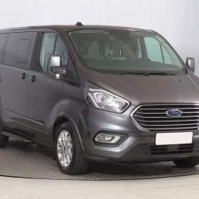 Fotka k inzerátu Ford Tourneo Custom 2.0 EcoBlue mHEV / 19297400