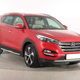 Fotka k inzerátu Hyundai Tucson 1.6 T- GDI / 19299059