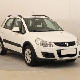 Fotka k inzerátu Suzuki SX4 1.6 VVT / 19299638