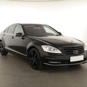 Fotka k inzerátu Mercedes- Benz Třídy S S 350 BlueTEC 4MATIC / 19299980