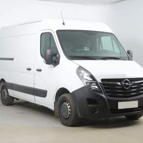 Fotka k inzerátu Opel Movano 2.3 CDTI / 19300004