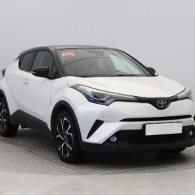 Fotka k inzerátu Toyota C- HR 1.2 Turbo / 19300012