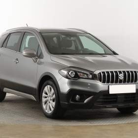 Obrázek k inzerátu: Suzuki SX4 S- Cross 1.4 BoosterJet