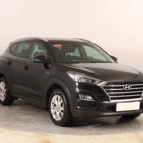 Fotka k inzerátu Hyundai Tucson 1.6 GDI / 19300435