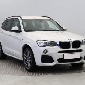 Fotka k inzerátu BMW X3 xDrive20d / 19300469