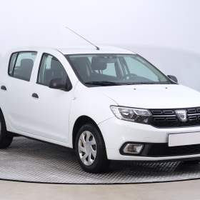 Fotka k inzerátu Dacia Sandero 1.0 SCe / 19300475