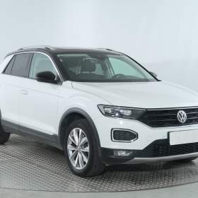 Fotka k inzerátu Volkswagen T- Roc 2.0 TSI 4Motion / 19300728