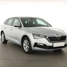 Fotka k inzerátu Škoda Scala 1.0 TSI / 19300743