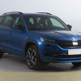 Fotka k inzerátu Škoda Kodiaq RS 2.0 TDI / 19300788