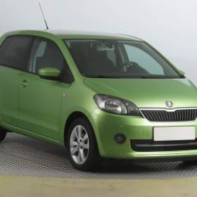 Fotka k inzerátu Škoda Citigo 1.0 MPI / 19301085