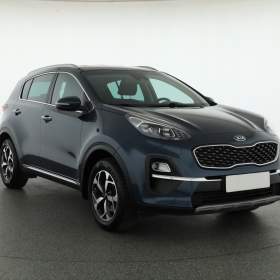 Fotka k inzerátu Kia Sportage 1.6 GDI / 19301098