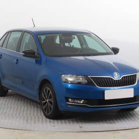 Obrázek k inzerátu: Škoda Rapid 1.0 TSI