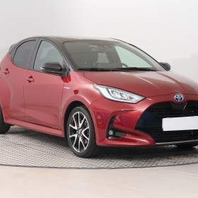 Fotka k inzerátu Toyota Yaris 1.5 VVT- i Hybrid / 19301685