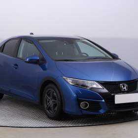 Fotka k inzerátu Honda Civic 1.4 i- VTEC / 19302475