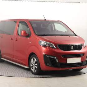 Fotka k inzerátu Peugeot Traveller 2.0 BlueHDi / 19302493