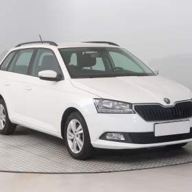 Fotka k inzerátu Škoda Fabia 1.0 TSI / 19302823