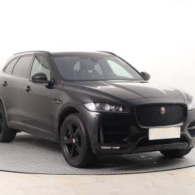 Fotka k inzerátu Jaguar F- Pace 25t AWD / 19303301