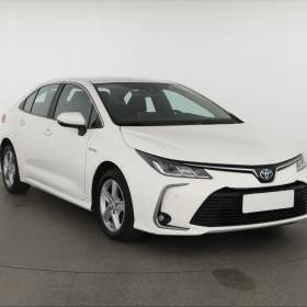 Fotka k inzerátu Toyota Corolla 1.8 Hybrid / 19303508