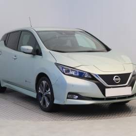 Fotka k inzerátu Nissan Leaf 40 kWh / 19303522