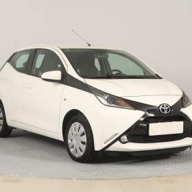 Fotka k inzerátu Toyota Aygo 1.0 VVT- i / 19303543