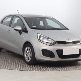 Fotka k inzerátu Kia Rio 1.25 CVVT / 19303804