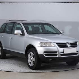 Fotka k inzerátu Volkswagen Touareg 2.5 R5 TDI / 19309527