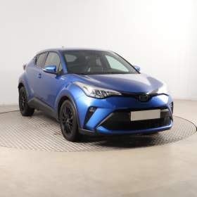 Fotka k inzerátu Toyota C- HR 1.8 Hybrid / 19309900