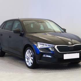 Fotka k inzerátu Škoda Scala 1.0 TSI / 19309901