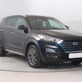 Fotka k inzerátu Hyundai Tucson 1.6 GDI / 19310308