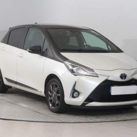 Fotka k inzerátu Toyota Yaris 1.5 Dual VVT- i / 19310323