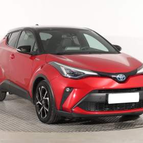 Fotka k inzerátu Toyota C- HR 1.8 Hybrid / 19310370