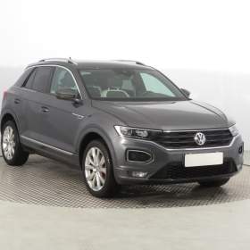 Fotka k inzerátu Volkswagen T- Roc 1.5 TSI / 19310377